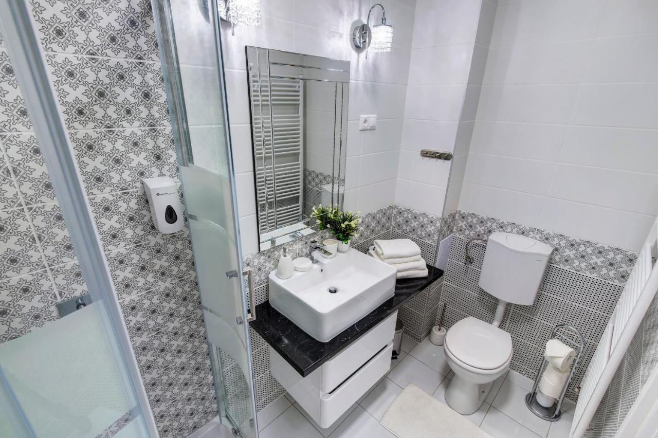 Sweet Dreams In The Heart Of The City Apartment Budapest Bilik gambar