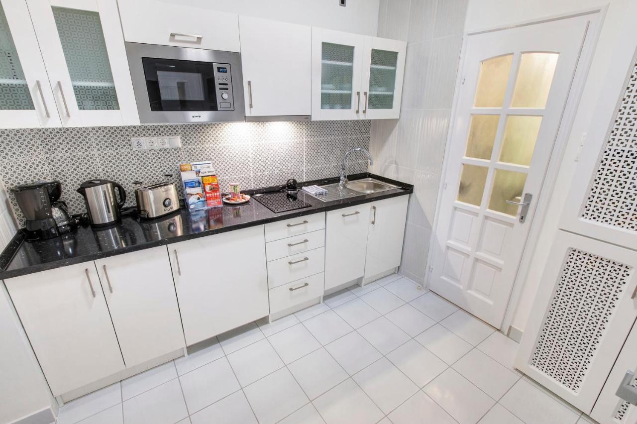 Sweet Dreams In The Heart Of The City Apartment Budapest Bilik gambar